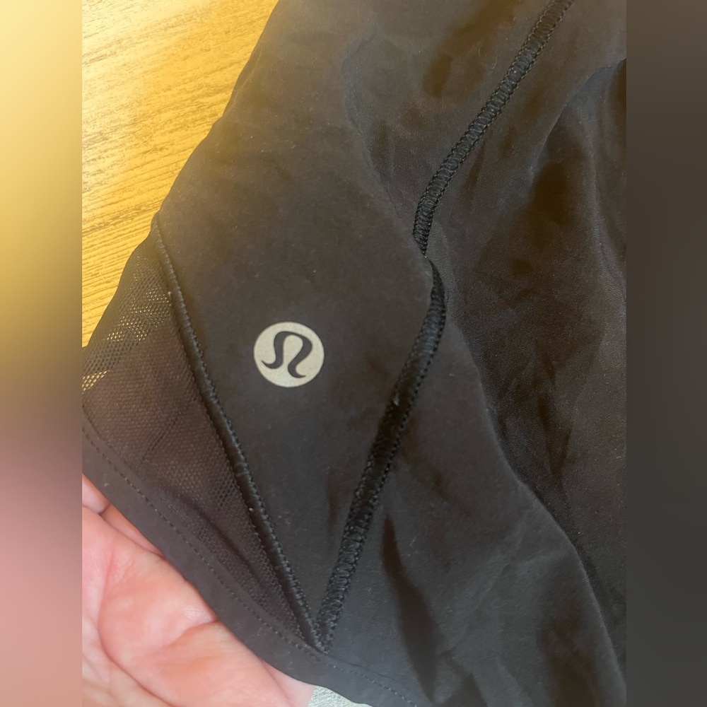 Lululemon black hottie hots - Picture 4 of 7